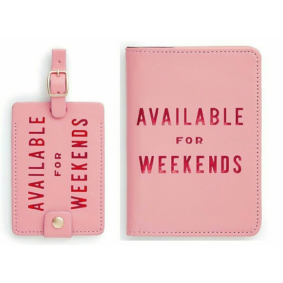 bando luggage tag